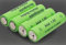 TOMMI - Batterie ricaricabili, ad alta capacità, 3800 mAh, pre-caricate, conf 4 pezzi (AAA)