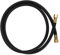 Inert Gas Hose, Argon CO2 Nitrogen Compressed Air Hose Welding Union Nut Argon Hose for MIG and TIG Welders Plasma Cutters and Industrial Work(2m)