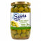 Samia – olive verdi, snocciolate 300 g – Tre articoli
