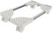 Biwwubik Soporte de torre, soporte de CPU ajustable, soporte para CPU, soporte para torre de PC con ruedas giratorias, soporte de suelo de PC, , duradero