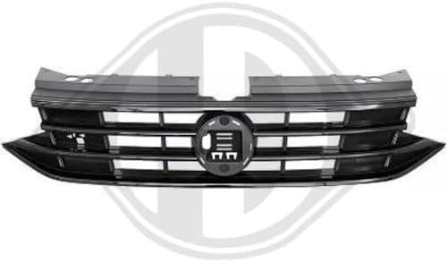 Diederichs SPORTGRILL VW TIGUAN 20-23 R-Optik