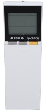 Telecomando per Climatizzatore Telecomando Universale AC, per SG15F SG15H SG162 Par SL100A E SG176 SG20A SG181 SG182 SG18J SG20B SG11D MSZ EF09NAB, ECC.