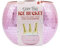 NPW Pink Disco Ball Ice Bucket - Disco Ball Champagne Bucket, Ice Buckets for Parties, Christmas Party Decor