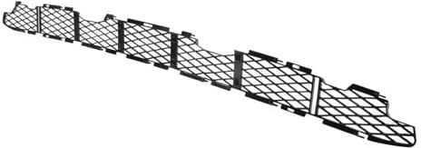 Auto Frontgrill Frontschürze Vent Für X5 E53 OEM 51117111767 2003 2004 2005 2006 OEM 51117005800 1999 2000 2001 2002 Zubehör Front Kühlergrille(2003-2006)