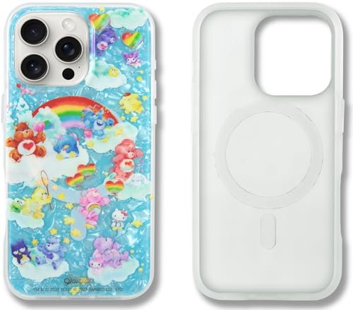 Sonix x Sanrio iPhone 16 Pro Max Case, MagSafe Compatible, 10ft Drop Tested, Hello Kitty x Honey Bears