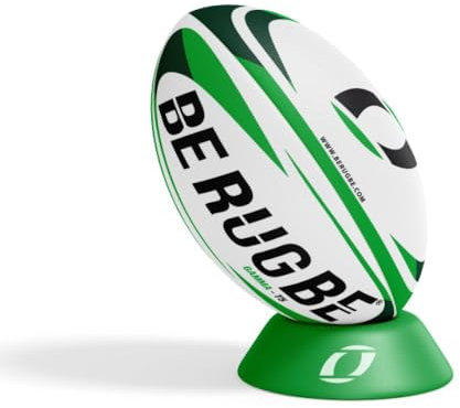 Berugbe Ballon de Rugby Gamma T5