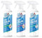 Rug Buddy - Carpet Care Cleaning Kit Bundle - Includes Heavy Stain Pre Treatment, Spot Stain Remover & Carpet Fresh with Odour Remover - Suitable for Fabric & Upholstery (3x 500ml)