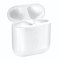 Wireless Charging Case Compatible with Airpod 1 2,Replacement Charger Case with Bluetooth Pairing Sync Button and Built in 700mAh Battery