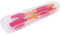 Toyvian Kinderbesteck-set 1 Set Babybesteck Lern- Löffel Kleinkinder-utensilien Rot Ohne Griff