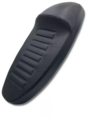 SELLA ITALKAST 2.0 MONOPOSTO PER VESPA 50, SPECIAL, ET3 PRIMAVERA - GRIP+ BLACK
