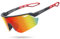 Lamicall Schnelle Brille Herren, Fahrradbrille Damen - [24g TR-90 Super Leicht] Polarisiert Sportbrille Laufbrille mit Verstellbaren Nasenpad & Bügel, UV400 Sonnenbrille Sport für Fahrrad/Ebike/Laufen