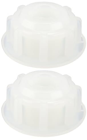 VGOL 2X Nail Gun Piston Bumper Stop Bumper Pad 901901 Compatible with Porter Cable FC350 FR350 Type1 2 3, 42.7x23.5mm