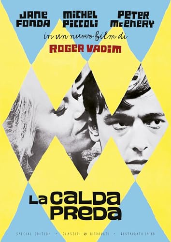 Dvd Calda Preda (La) (Special Edition) (Restaurato In Hd)