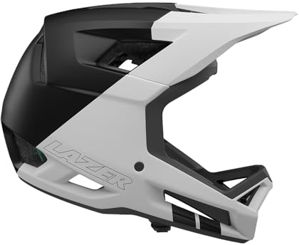 Lazer Helm Cage KC Matt White Black S