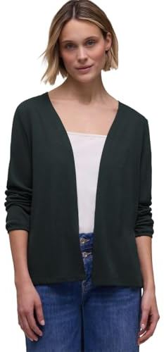 Street One Damen Langarm Jacke in offener Passform