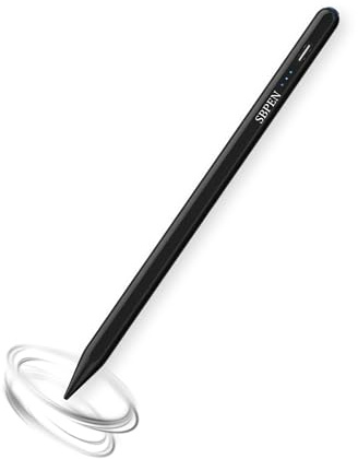 Stylus Pen for Samsung Galaxy Tab A11+/A11/A9Plus/A9 Compatible with Android 16/15 Tablet All Touch Devices Universal High Sensitive S Pen (black)