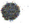 DECOLINE Deko Steine 1kg 0,3cm - 0,6cm - bunt poliert