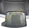 Car Lux AR05072 - Alfombra Bandeja Cubeta Protector Cubre Maletero a Medida con Antideslizante