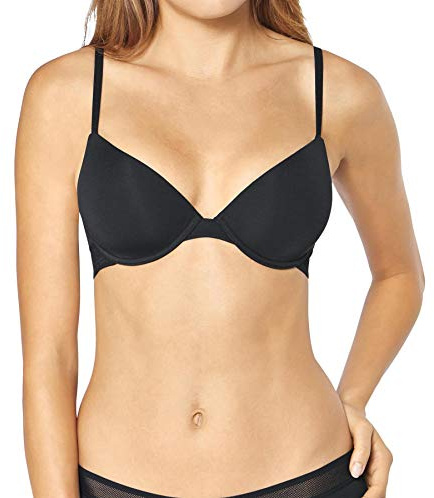 Sloggi Damen sloggi Ever Fresh WHP BH Schwarz (Black 0004) 70D(Herstellergröße: 70D)