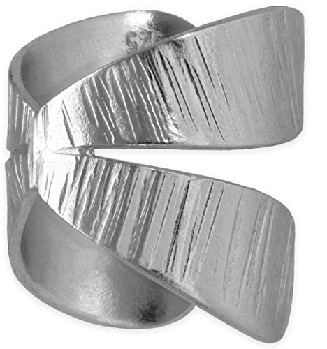 Handmade geschenk für sie Sterling Silber Ohr Manschette Ohrring, griechische Ohr Manschette für nicht durchstochenes Ohr, Ohr Klettern Ohr Manschette Ohrmanschette