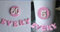 Personalise Edible Sugar Fondant Name/Letters, Customise Colour. Round Scalloped Number Plaque; Anniversaries; Birthdays Etc Cake/Cupcake Topper/Decoration