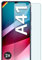 moex ShockProtect Panzer Schutz Glas für Samsung Galaxy A41 Schutzfolie 9H Härte, Panzerfolie kratzfest und bruchsicher, HD Displayschutzfolie Ultra-Klar, Schutzglas Folie, 2x Stück