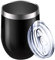 Reusable Coffee Cup, Insulated Travel Mug Vacuum Stainless Steel with Spill Proof Lid, Great for Hot & Cold Drinks - Coffee, Tea, Milk and Wine,12oz/340ml