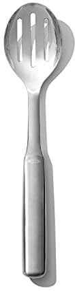 OXO SteeL Cucchiaio da portata forato