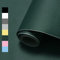 WADILE Peel and Stick Wallpaper - 40cm X 10m Solid Color Contact Paper, Waterproof Vinyl, Dark Green