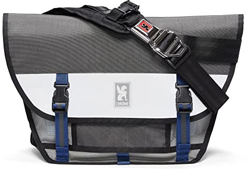 Chrome MiniMetro Kuriertasche 20 - Umhängetasche 51 cm fog