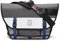 Chrome MiniMetro Kuriertasche 20 - Umhängetasche 51 cm fog