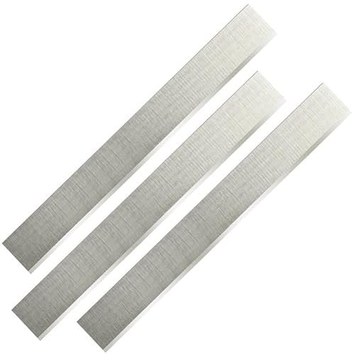 DSAINT 8 Inches Industrial Planer and Jointer Blades Knives Replacement for Grizzly Model G6698 Oliver Other 8 Thickness Planer