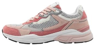 Pepe Jeans Dave Rise W, Scarpa da ginnastica Donna, Rosa (rosa cipria), 39 EU