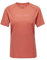 Mammut Damen T-Shirt, XS, Orange, Funktionsshirt, Top