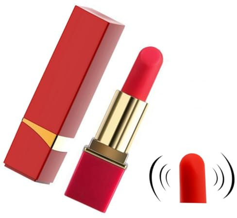 WreGmgg 𝗦𝗲̣𝘅 𝗧σ𝘆𝘀 Modellspielzeug Mit Rotem Lippenstift, Modisch Und Süß, Ein Muss Für Die Sammlung!