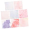 8 Stück Blätter Rendering-Transfer film Transferfolie für T-Shirt DIY film für kleiderdekor Überweisungs Papier Bügelfolie für Stoff Transferfolie selber machen Kleidung Blatt
