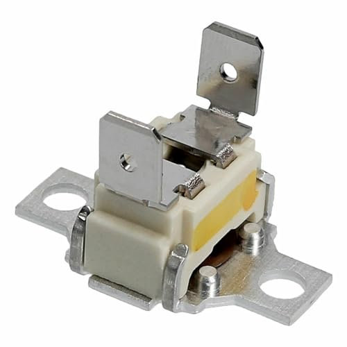 LUTH Premium Profi Parts Temperaturbegrenzer 110°C für Lüftermotor Backofen Herd - Übertemperatursicherung - Thermostat