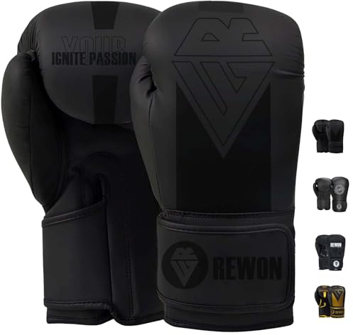 Boxhandschuhe - Boxhandschuhe für das Training Sparring MMA Kickboxen 8oz-16oz Boxsackhandschuhe Boxsäcke Boxen Muay Thai