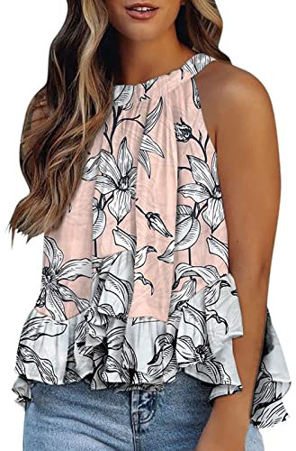 Bastwahl Tanktops & Träger-Tops Für Damen Spaghettiträger Ärmellos Träger Tops Blusen Tops Y2k Umkehrbarer Stil Sommer Camitop Untertop Cami Oberteile Ist Bügelfrei Strassenmode