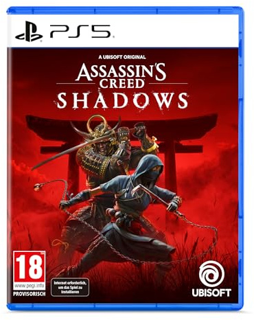 Assassin´s Creed Shadows [PlayStation 5]