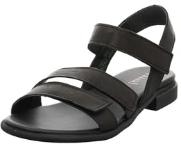 Think! Damen Kamaa Lederfutter Sandale