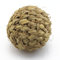 Losueeun Haustier-Kauen-Spielzeug-natuerliches Gras-Ball mit Bell Fuer Kaninchen Hamster Meerschweinchen Zahnreinigung