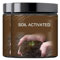 Soil Activator, Soil Activated Treasure, Loosens The Soil & Improved Fertilizer Efficiency, Soil Amendments, Plant Flower Fertilizer Activator (2pcs)