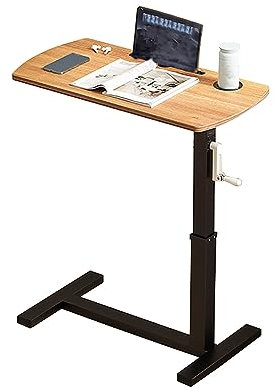 DECAKE Podiumständer Kanzeln für Kirchen Rednerpulte und Podien Tragbares Kirchenpodium Schreibtisch Laptop-Kanzel Podien Höhenverstellbares Bodenrednerpult Lautsprecher Vortrag Klassenzi