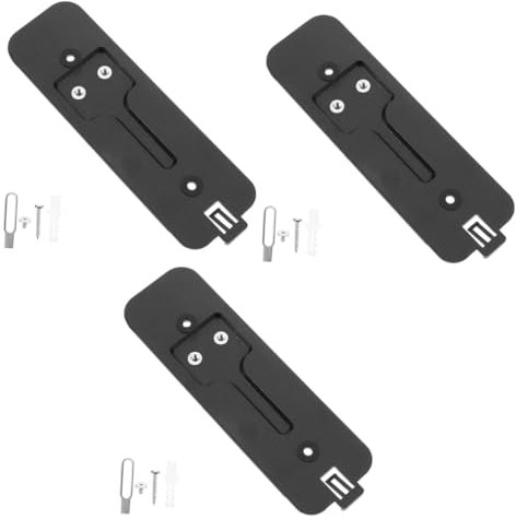 Veemoon 3pcs Video Doorbell Pro Angle Bracket Doorbell Replacement Cover Wall Mount