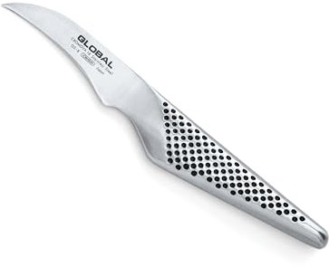 Global Knives GS-8 Paring & Peeling Knife, Stainless_Steel, Stainles Steel