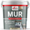 ARCANE INDUSTRIES WANDSPACHTELBETON-KIT - NUANCES MINERALES Leinen-Beige-5 m² - Matten finish