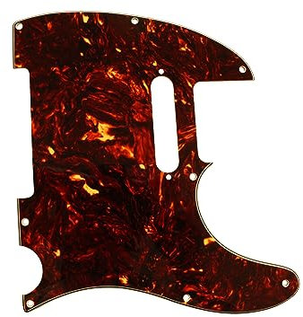 Telecaster-Schlagbretter Brown Tortoise