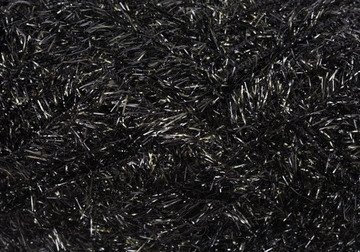 50g Creative Bubble von Rico Design - Farbe 12 - schwarz - das innovatives Schwammgarn für Ihre lustigen Spülschwämme