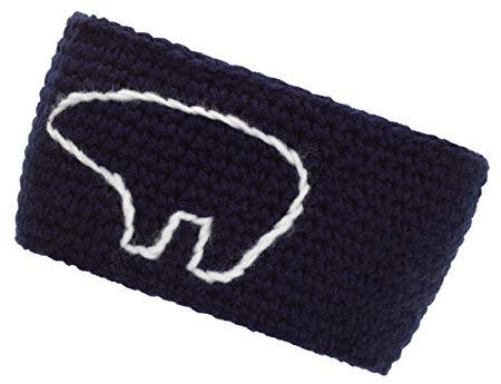 Eisbär Strickmütze Jaysta STB Marine/Stick White